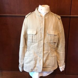 Zara girls jacket
